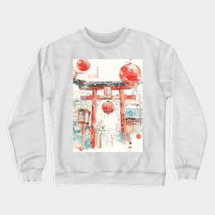 A Classic Holiday Season Crewneck Sweatshirt